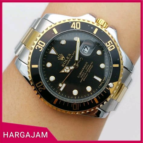 harga jam rolex submariner|Rolex Submariner 100 meter.